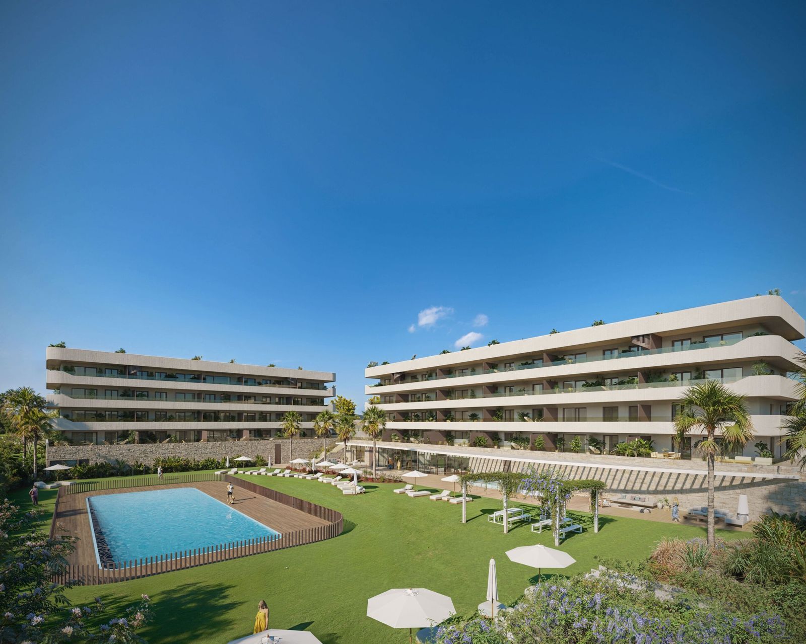 2 Bed Middle Floor Apartment in Fuengirola à Fuengirola, Appartement